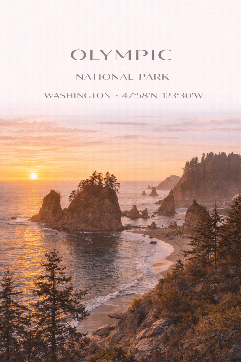 Olympic National Park